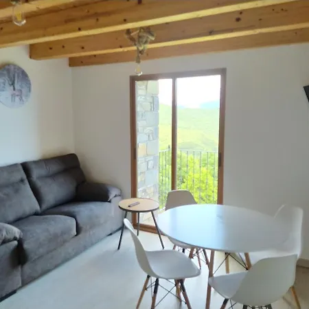 Casa Rural Chuan Murillo Bestué Extérieur photo