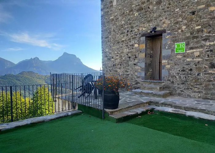 Casa Rural Chuan Murillo